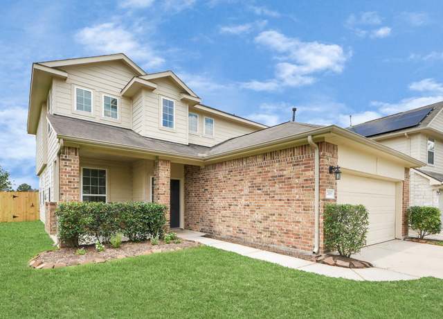 Property at 12418 Garden Gale Ln, Houston, TX 77044, 4 beds, 2.5 baths