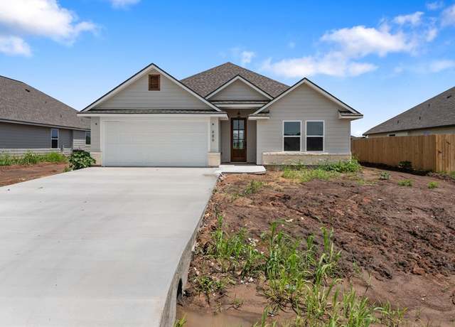 Property at 486 Harvest Lake Dr, Snook, TX 77878, 3 beds, 2 baths