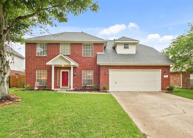 Property at 2626 Eagle Nest Ln, Humble, TX 77396, 3 beds, 2.5 baths