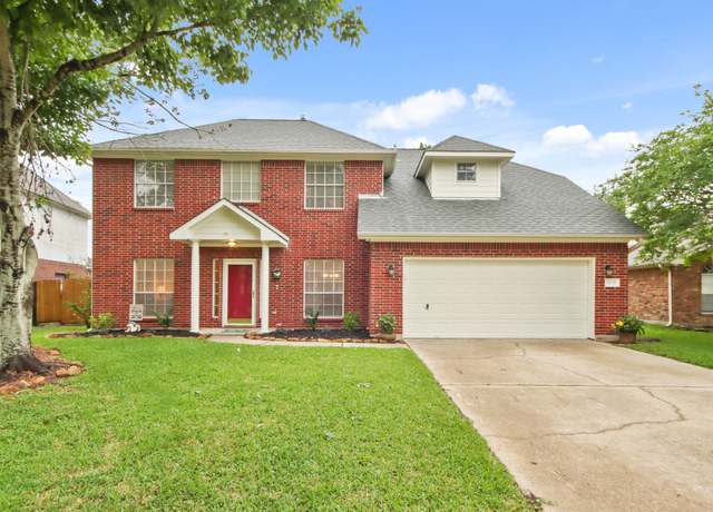 Property at 2626 Eagle Nest Ln, Humble, TX 77396, 3 beds, 2.5 baths