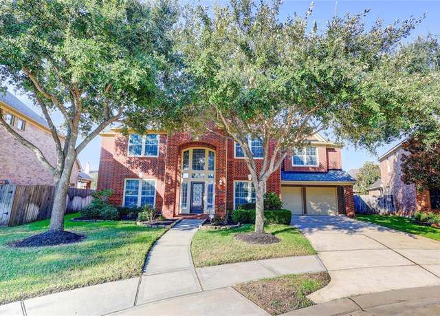 Property at 5507 Opal Cove Ct, Katy, TX 77494, 4 beds, 3.5 baths