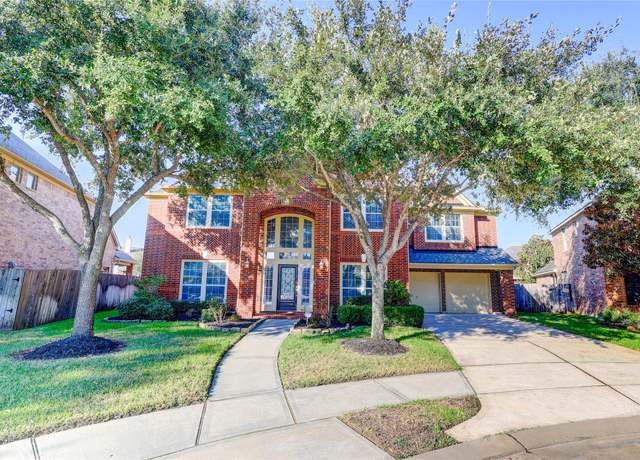 Property at 5507 Opal Cove Ct, Katy, TX 77494, 4 beds, 3.5 baths