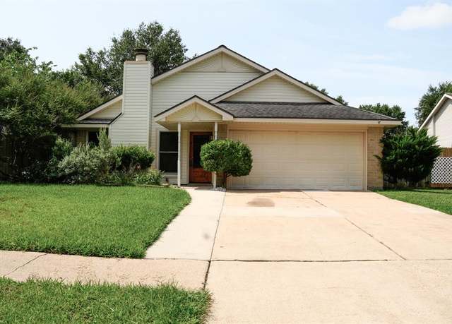 Property at 22631 John Rolfe Ln, Katy, TX 77449, 3 beds, 2 baths