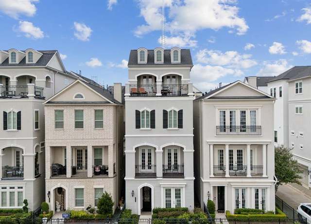 Property at 826 Dunleigh Meadows Ln, Houston, TX 77055, 4 beds, 3.5 baths