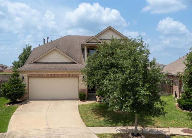 Property at 20511 Noble Ranch Ct, Richmond, TX 77407, 4 beds, 3.5 baths