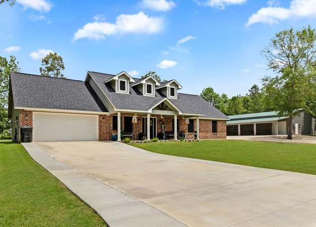Property at 145 Johnson Dr, Livingston, TX 77351, 4 beds, 3 baths