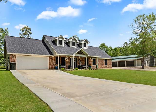 Property at 145 Johnson Dr, Livingston, TX 77351, 4 beds, 3 baths