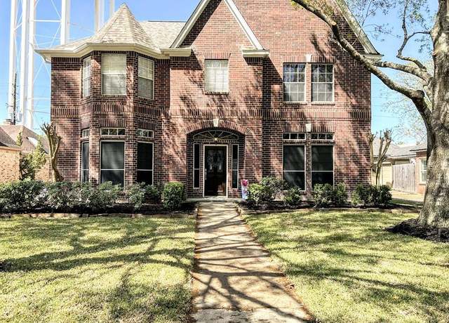 Property at 20526 Hampshire Rocks Dr, Katy, TX 77450, 4 beds, 2.5 baths