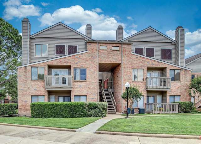 Property at 2023 Gentryside Dr #508, Houston, TX 77077, 2 beds, 2.5 baths