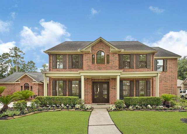 Property at 8214 Pine Thistle Ln, Spring, TX 77379, 5 beds, 3.5 baths