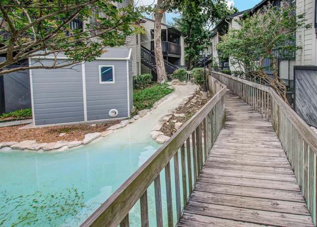 Property at 9009 Richmond Ave #611, Houston, TX 77063, 2 beds, 2 baths