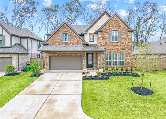 Property at 7586 Angels Landing Ln, Porter, TX 77365, 5 beds, 4 baths