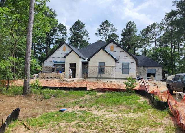 Property at 8680 Cedar Meadow Ln, Plantersville, TX 77363, 3 beds, 3.5 baths