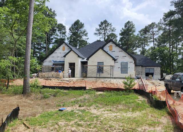 Property at 8680 Cedar Meadow Ln, Plantersville, TX 77363, 3 beds, 3.5 baths