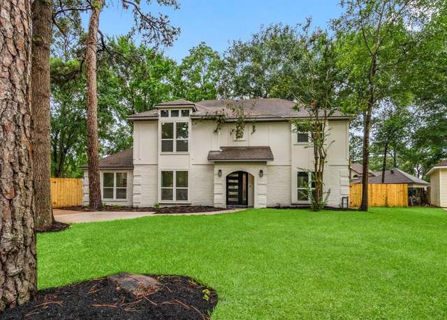 Property at 9 Indian Cedar Ln, The Woodlands, TX 77380, 4 beds, 3.5 baths
