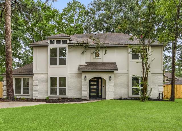 Property at 9 Indian Cedar Ln, The Woodlands, TX 77380, 4 beds, 3.5 baths