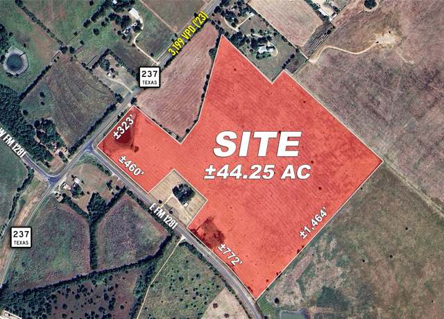 Property at 0 Hwy 237 And Fm 1291, Round Top, TX 78954