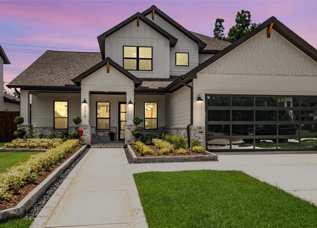 Property at 3314 Arbor St, Houston, TX 77004, 4 beds, 4 baths