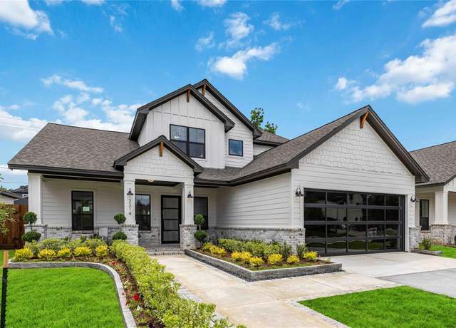 Property at 3314 Arbor St, Houston, TX 77004, 4 beds, 3.5 baths