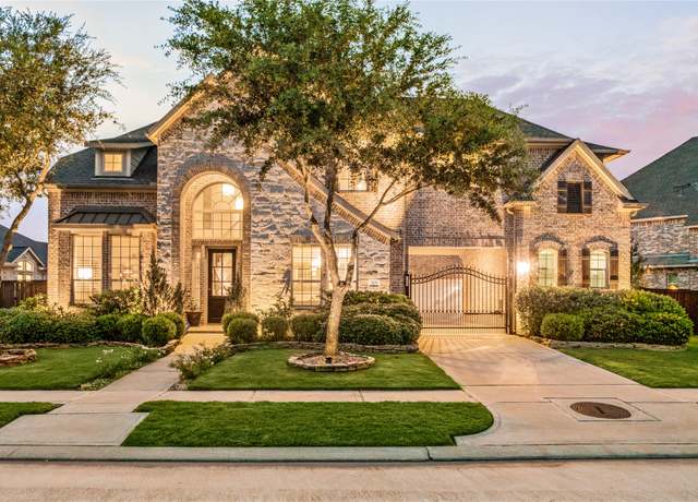 Property at 7106 Prairie Grass Ln, Katy, TX 77493, 4 beds, 3.5 baths