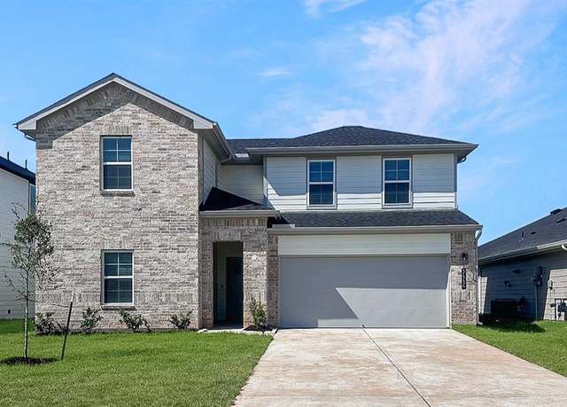 Property at 30315 Lighthouse Bluff Ln, Fulshear, TX 77441, 4 beds, 3 baths