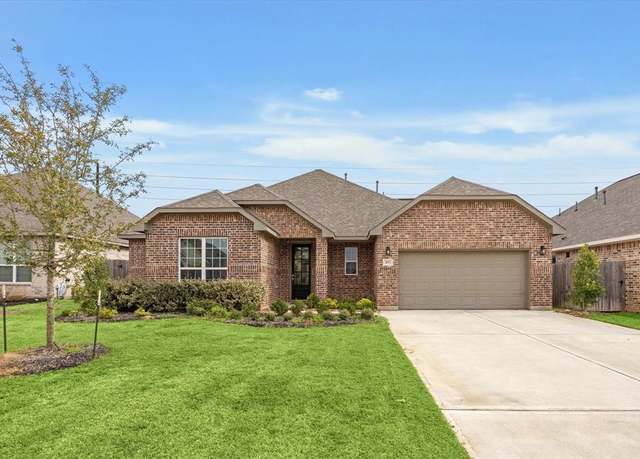 Property at 433 Hunters Crossing Dr, Sealy, TX 77474, 3 beds, 2 baths