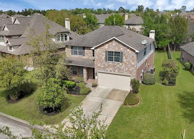 Property at 130 S Vershire Cir, The Woodlands, TX 77354, 4 beds, 2.5 baths