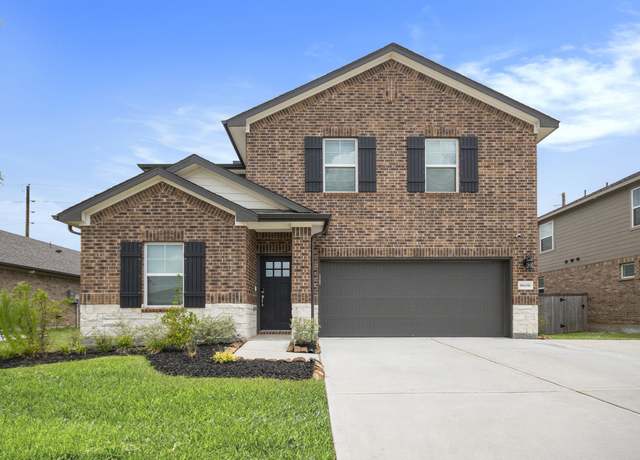 Property at 8606 Treetop Heights Dr, Baytown, TX 77523, 4 beds, 2.5 baths