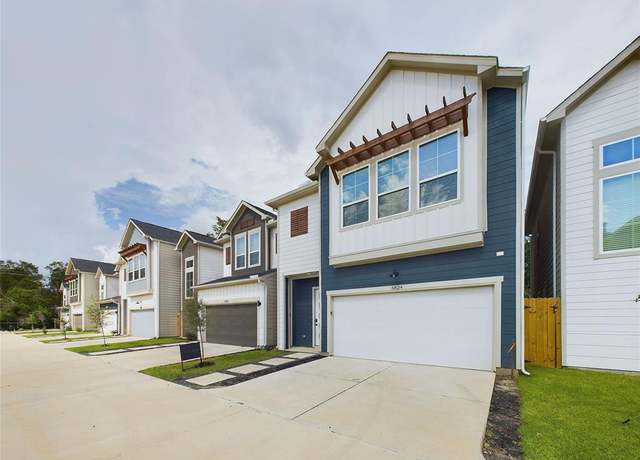 Property at 5803 Highland Sky Ln, Houston, TX 77091, 3 beds, 2.5 baths