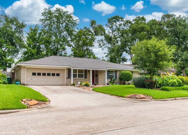 Property at 7214 Blandford Ln, Houston, TX 77055, 3 beds, 2 baths