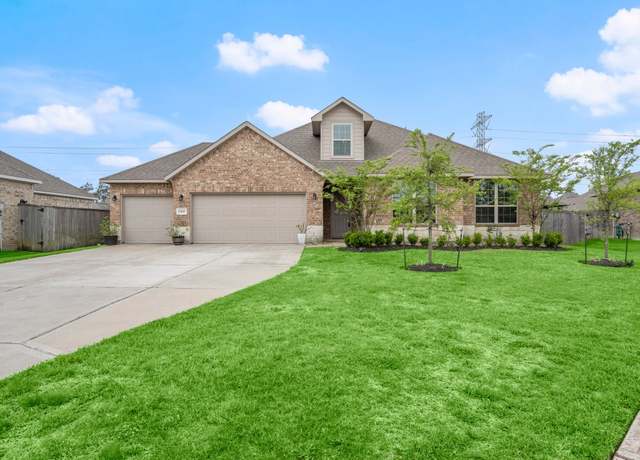 Property at 12627 Beddington Ct, Tomball, TX 77375, 4 beds, 3 baths