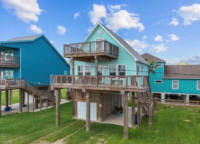Property at 130 Beachcomber Ave, Surfside Beach, TX 77541, 3 beds, 2 baths