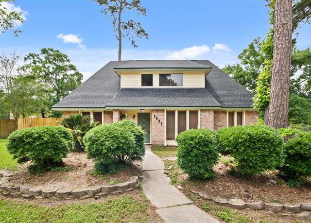 Property at 3602 Birch Villa Dr, Houston, TX 77345, 4 beds, 2.5 baths