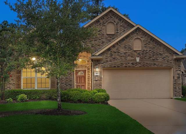 Property at 160 Pine Crest Cir, Montgomery, TX 77316, 3 beds, 3 baths