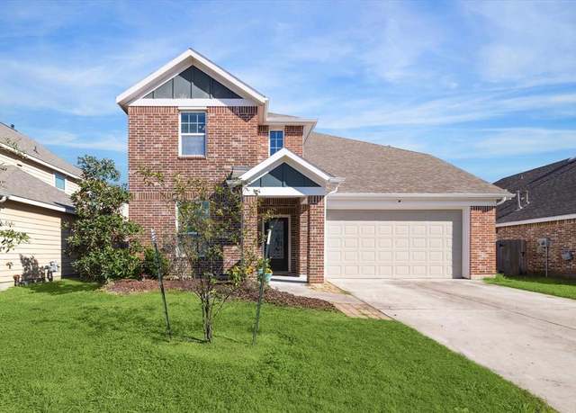 Property at 6614 Hunters Way Ln, Baytown, TX 77521, 5 beds, 3 baths