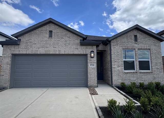 Property at 9734 Rialto Heights Dr, Cypress, TX 77433, 4 beds, 2 baths