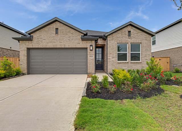 Property at 9734 Rialto Heights Dr, Cypress, TX 77433, 4 beds, 2 baths