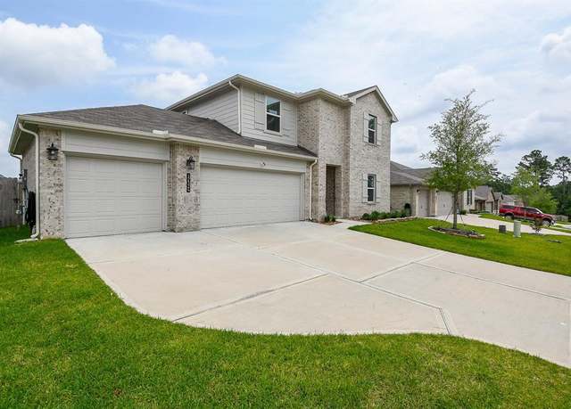 Property at 12324 Carib Crossing Ln, Conroe, TX 77304, 4 beds, 3 baths