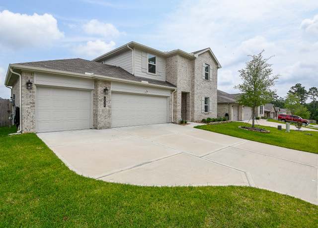 Property at 12324 Carib Crossing Ln, Conroe, TX 77304, 4 beds, 3 baths