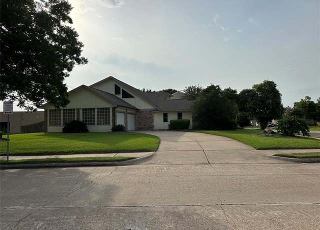 Property at 3654 Palm Grove Dr, Missouri City, TX 77459, 3 beds, 2.5 baths