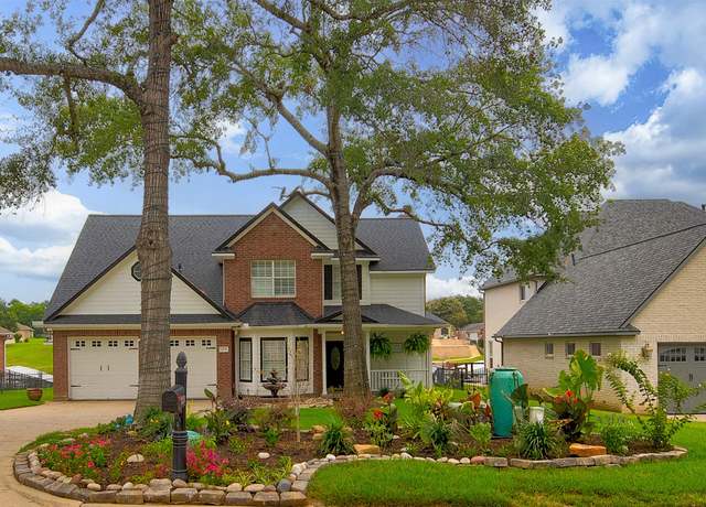 Property at 12536 Marina Loop, Willis, TX 77318, 5 beds, 3.5 baths