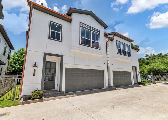 Property at 9577 Neuens Rd Unit E, Houston, TX 77080, 3 beds, 2.5 baths