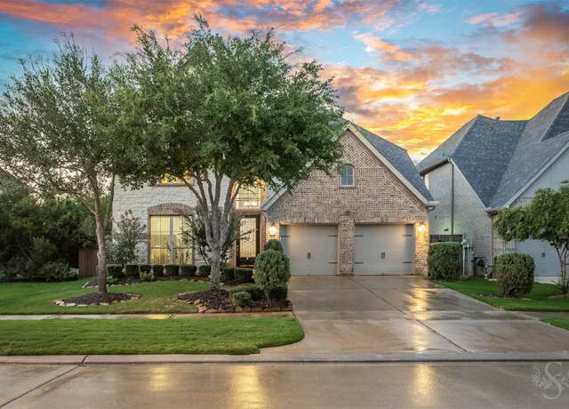 Property at 28426 Asher Falls Ln, Fulshear, TX 77441, 4 beds, 3.5 baths
