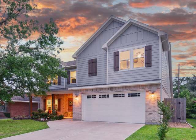 Property at 1915 Latexo Dr, Houston, TX 77018, 4 beds, 4.5 baths