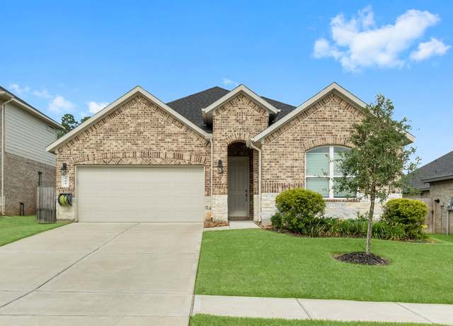 Property at 480 Westlake Lndg, Conroe, TX 77304, 3 beds, 2.5 baths