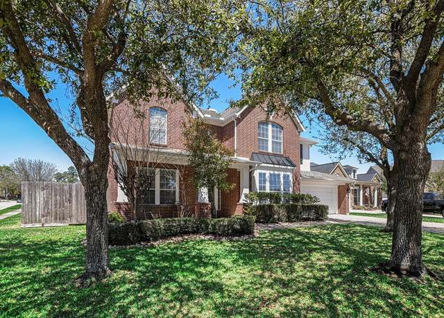 Property at 12414 Montebello Manor Ln, Tomball, TX 77377, 5 beds, 4 baths