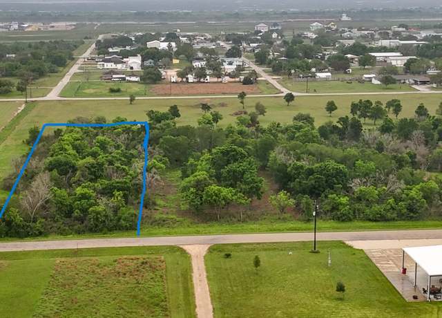 Property at Lot 3 & 4 Ingram St, Matagorda, TX 77457