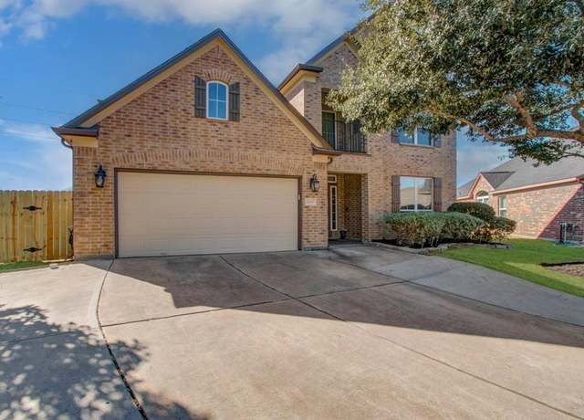 Property at 18910 Juniper Bend Ct, Cypress, TX 77429, 5 beds, 3.5 baths