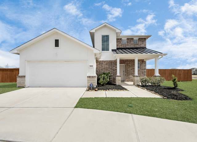 Property at 10611 Crescent Peak Ct, Rosharon, TX 77583, 3 beds, 2.5 baths