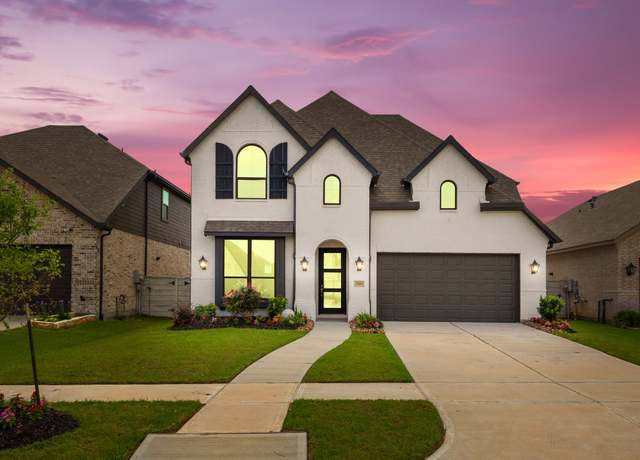 Property at 5115 Prairie Gourd Meadow Mdw, Manvel, TX 77578, 4 beds, 3 baths